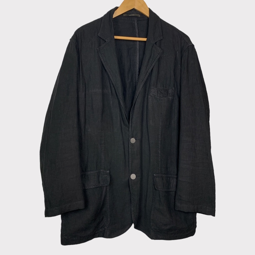 Ermenegildo Zegna Linen Sport Coat